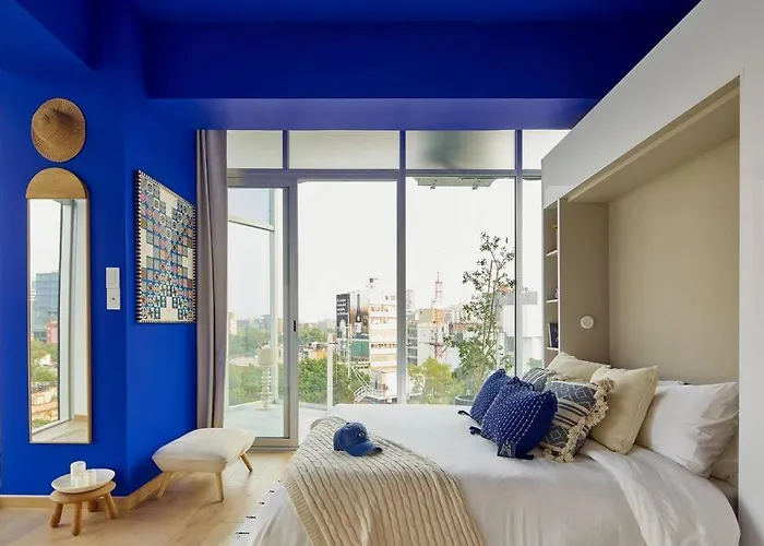 Suite Maximo Azul Cibeles Ac In Front Of Contramar