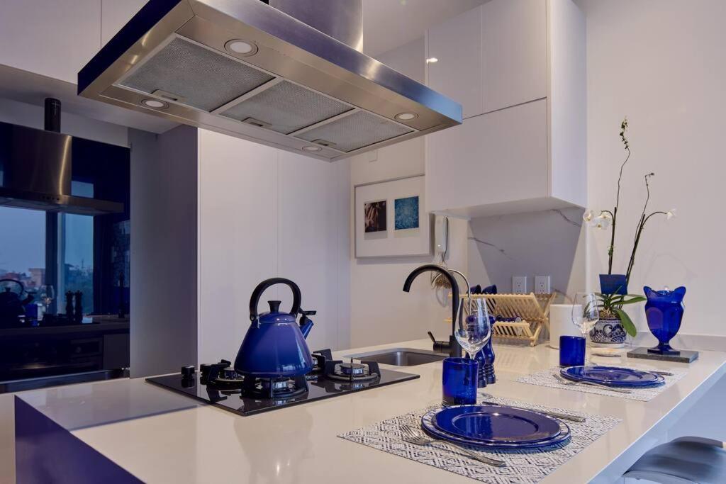 Appartement Maximo Azul Cibeles Ac In Front Of Contramar Mexico-stad